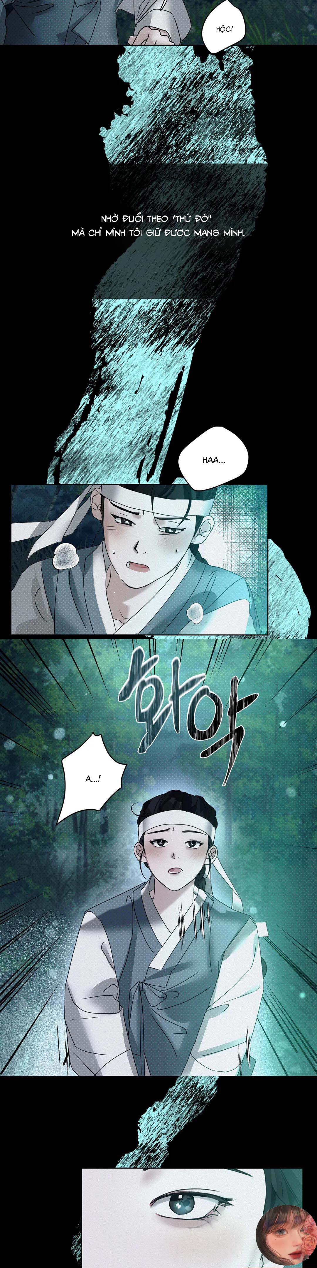 mũ quan yêu tinh chapter 2 4