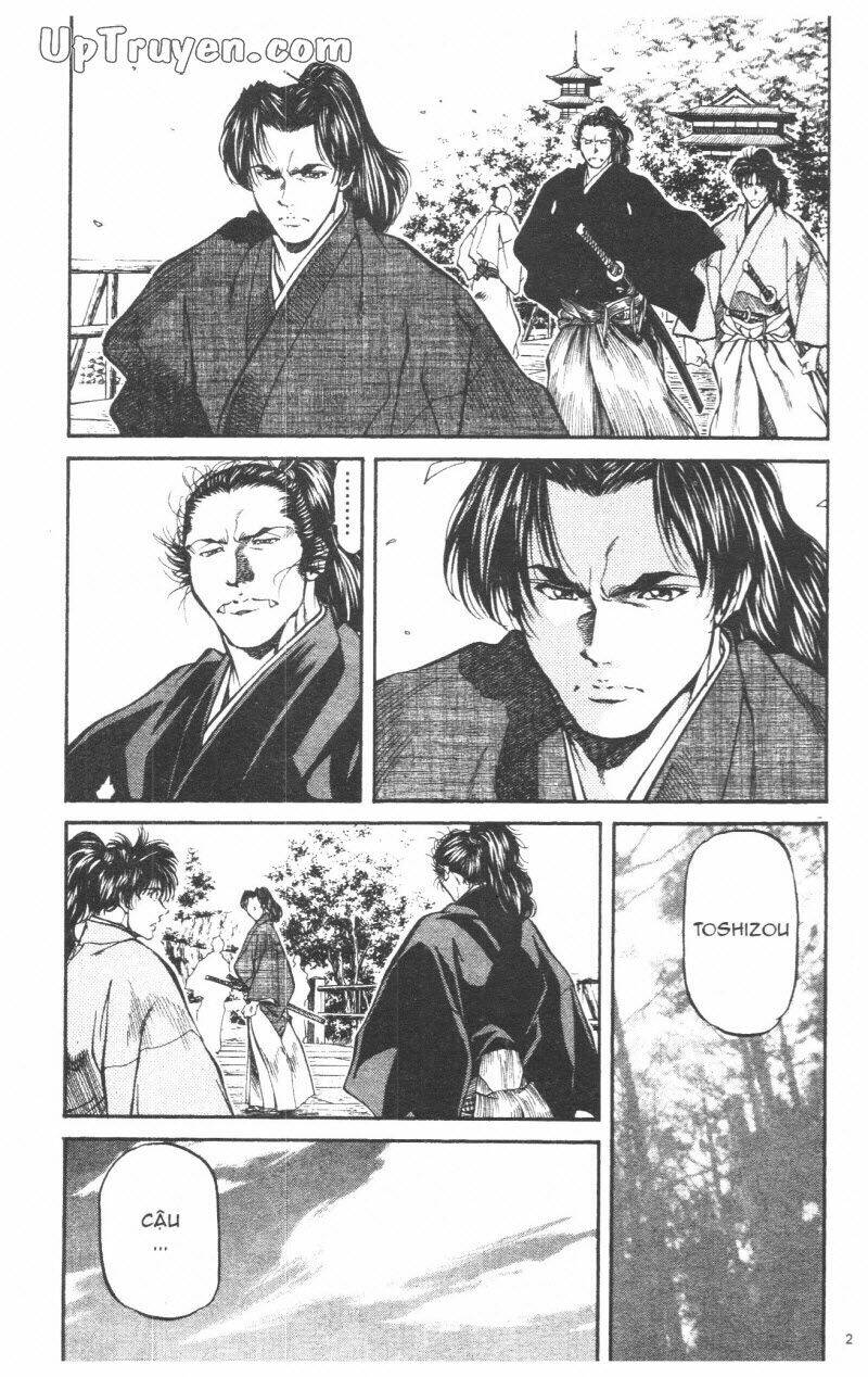 getsu seiki - sayonara shinsengumi chapter 6 24