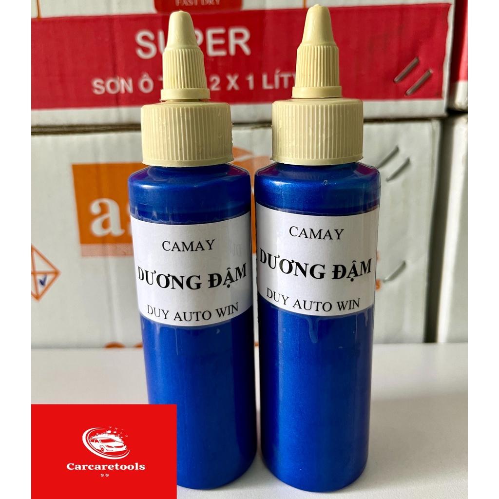 Camay dương đậm đóng chai 50g và 100g