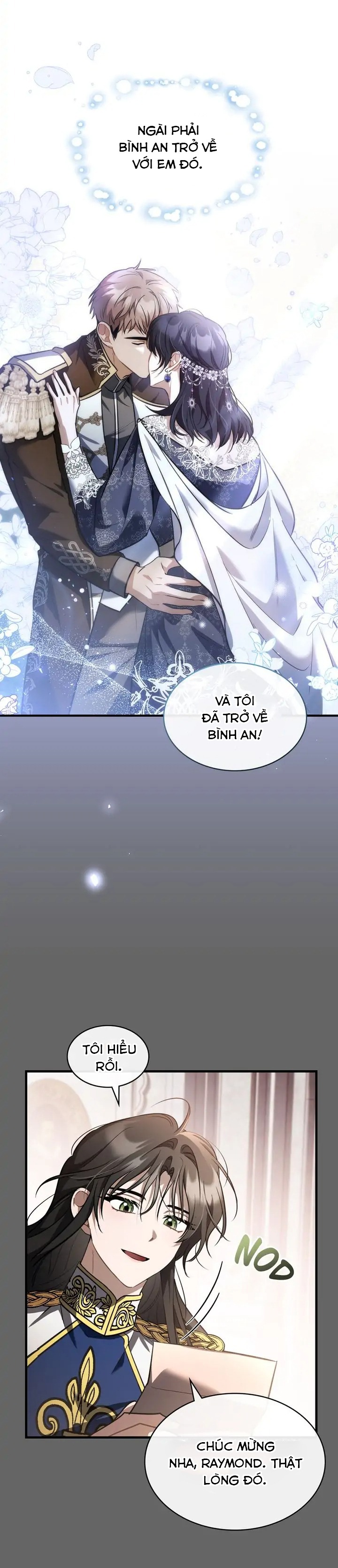 Cái Bóng Trong Đêm chapter 54 - Trang 27