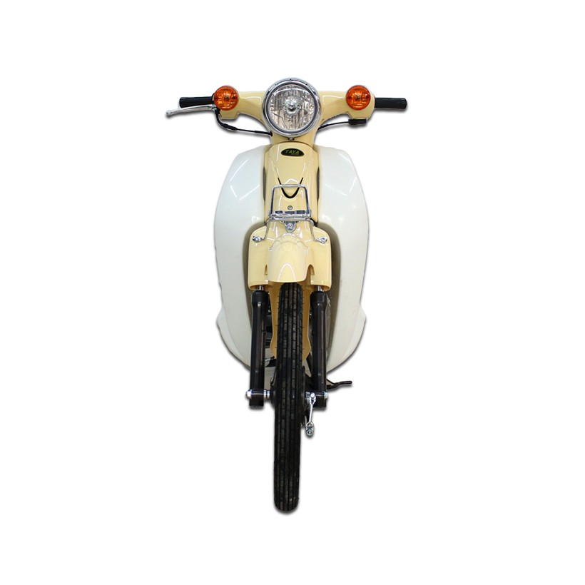 Xe Máy CUB 81 TAYA LUXURY 