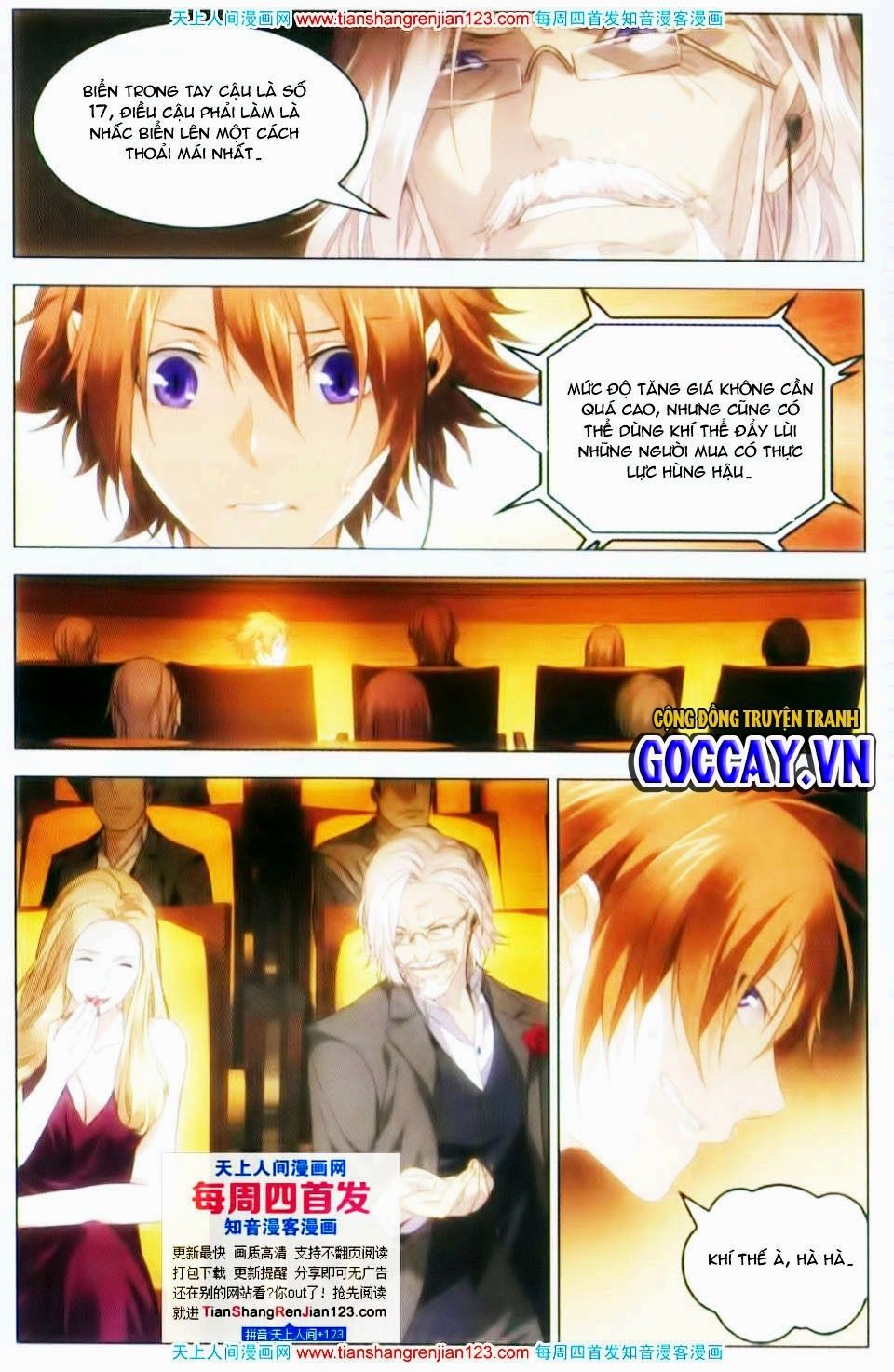 long tộc 2 chapter 19 9