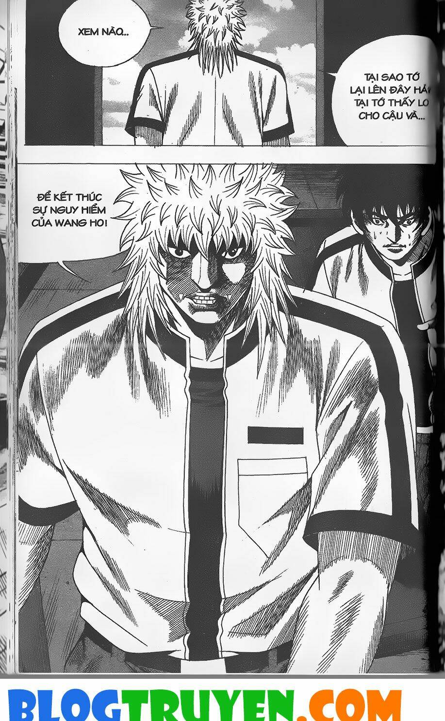 bitagi - anh chàng ngổ ngáo chapter 278 14