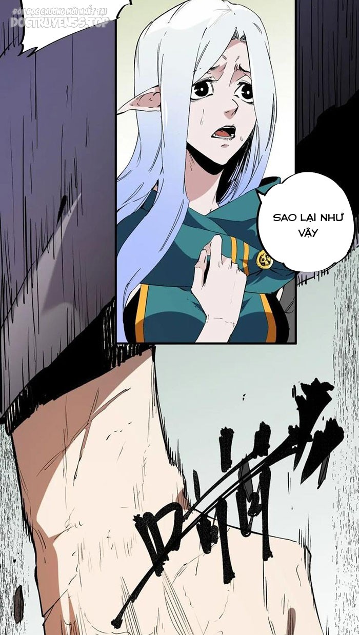 toàn dân chuyển chức: không có chức ta kết thúc thần minh chapter 77 31