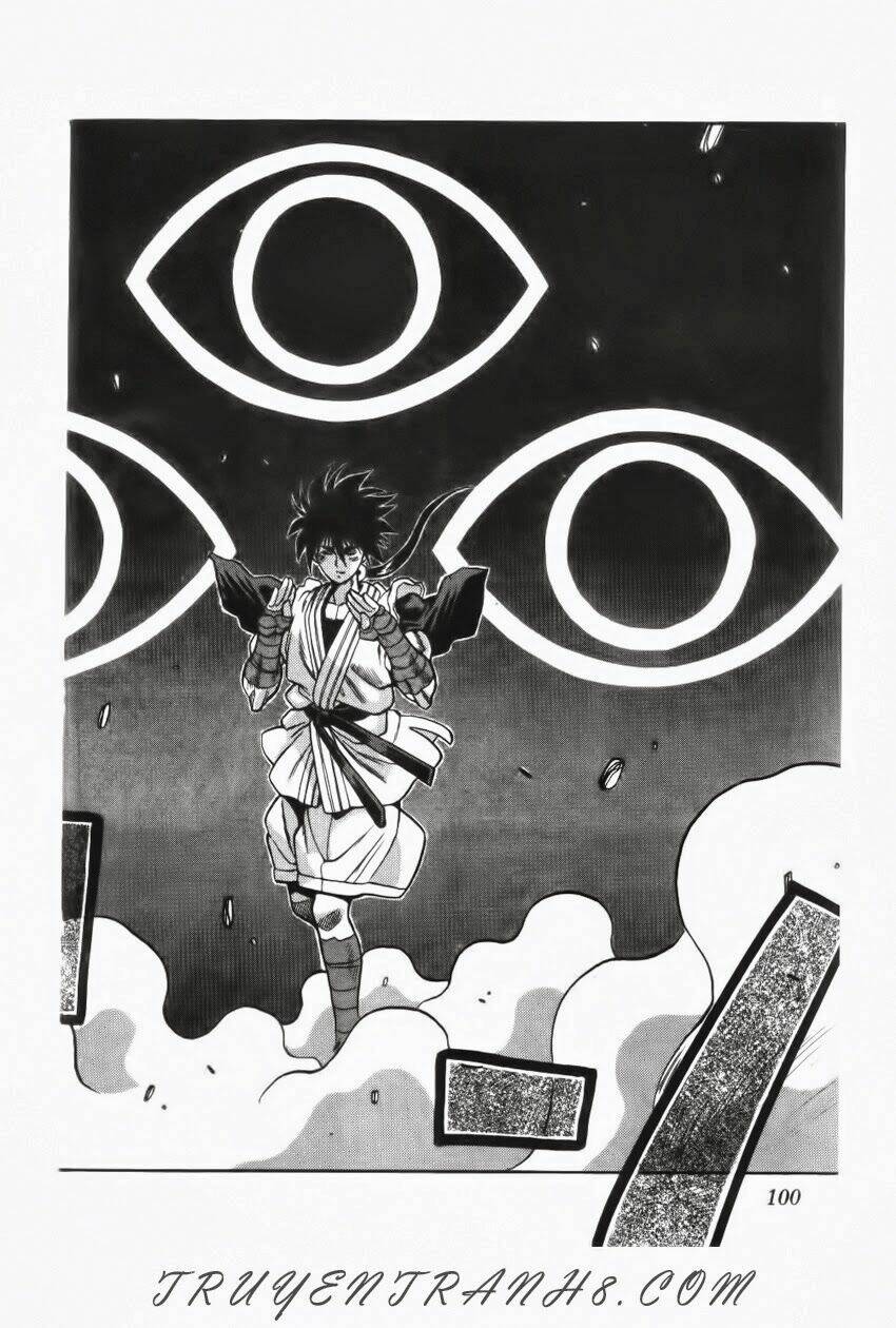 huyền thoại karate chapter 25 19