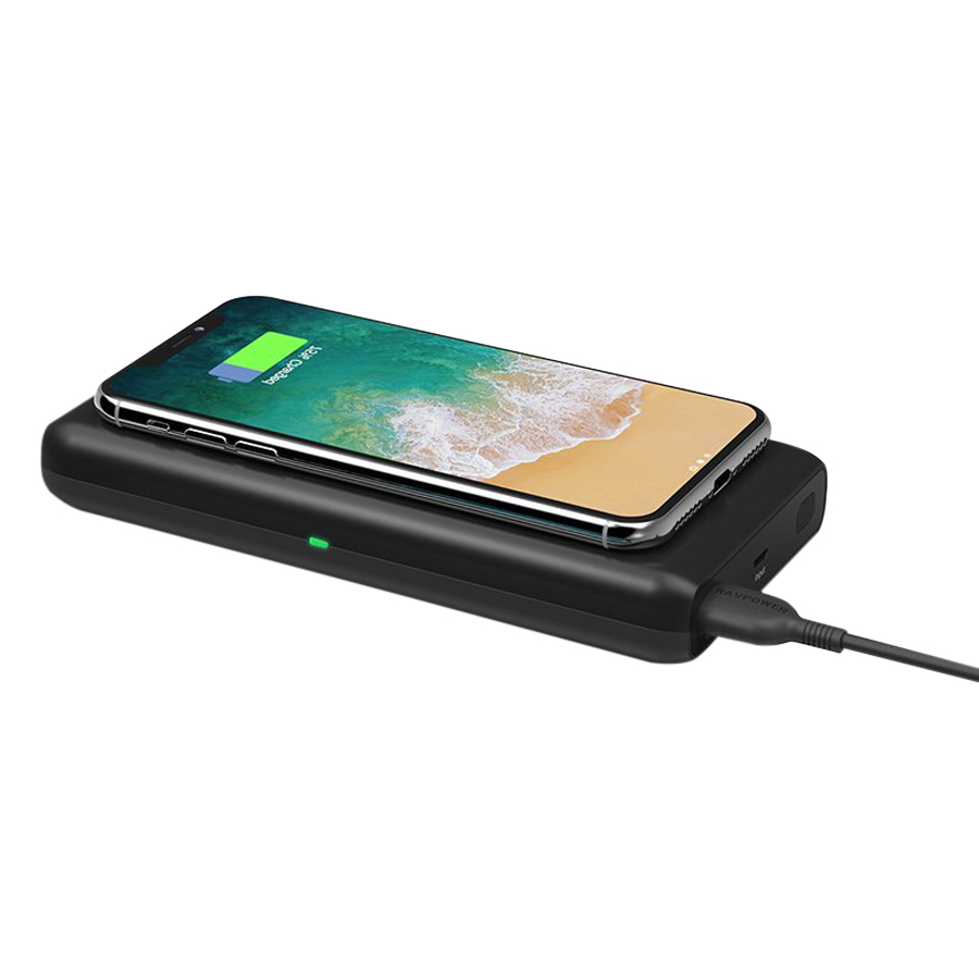 Pin dự phòng RAVPower RP-PB080 - 10.400mAh
