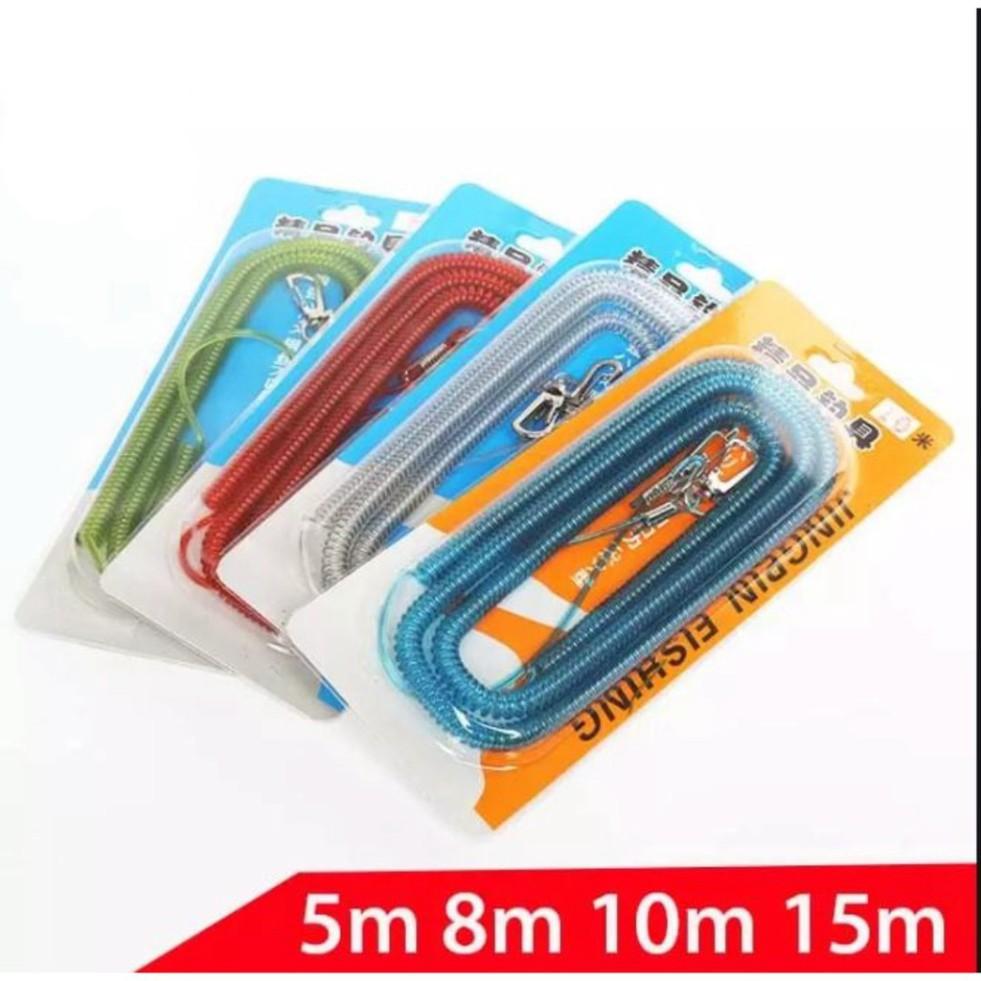Dây bảo vệ cần câu