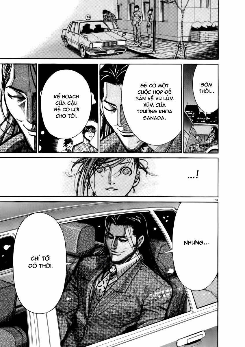 team medical dragon - y đội rồng chapter 67 24