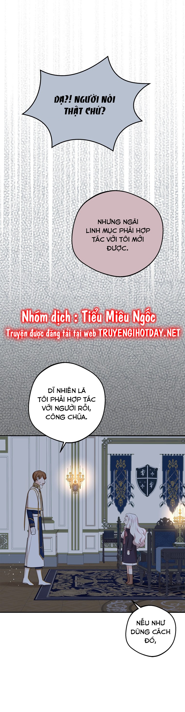 công chúa ngoài giá thú chapter 82 40