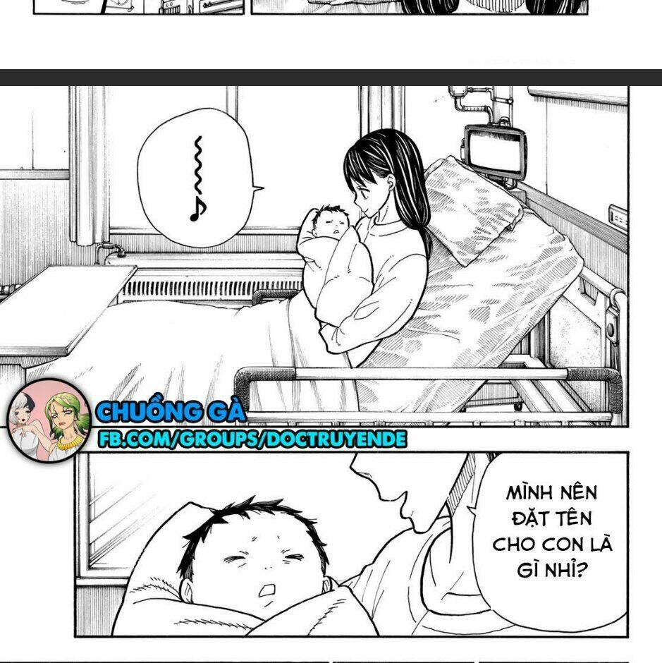 biệt đội lính cứu hỏa chapter 232 20