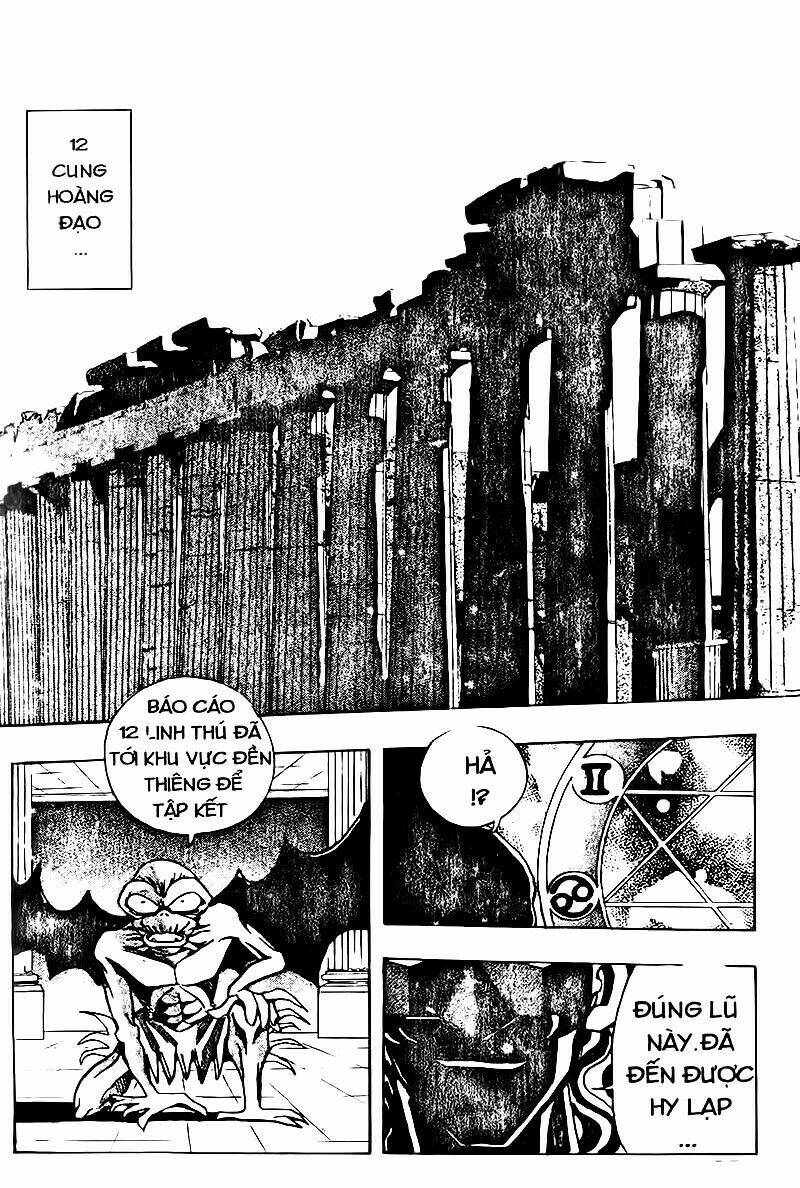 tiểu hòa thượng hd remake chapter 97 3