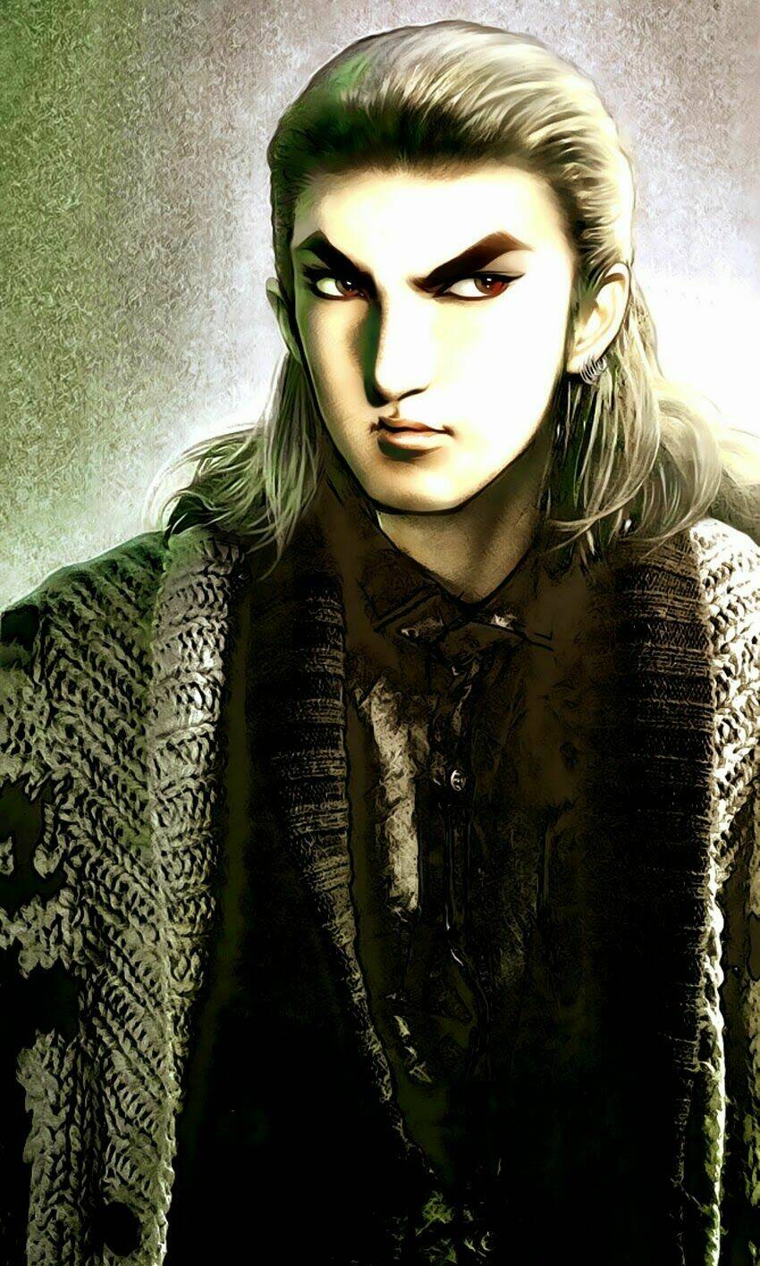 lập hoa chánh nhân chapter 12 1