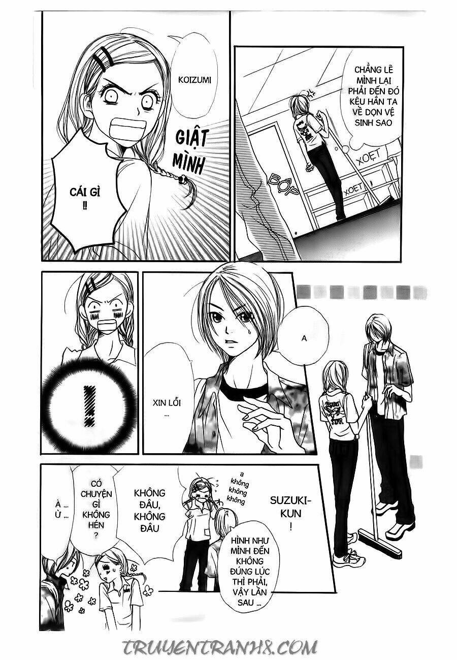 love com - đôi đũa lệch chapter 5 5