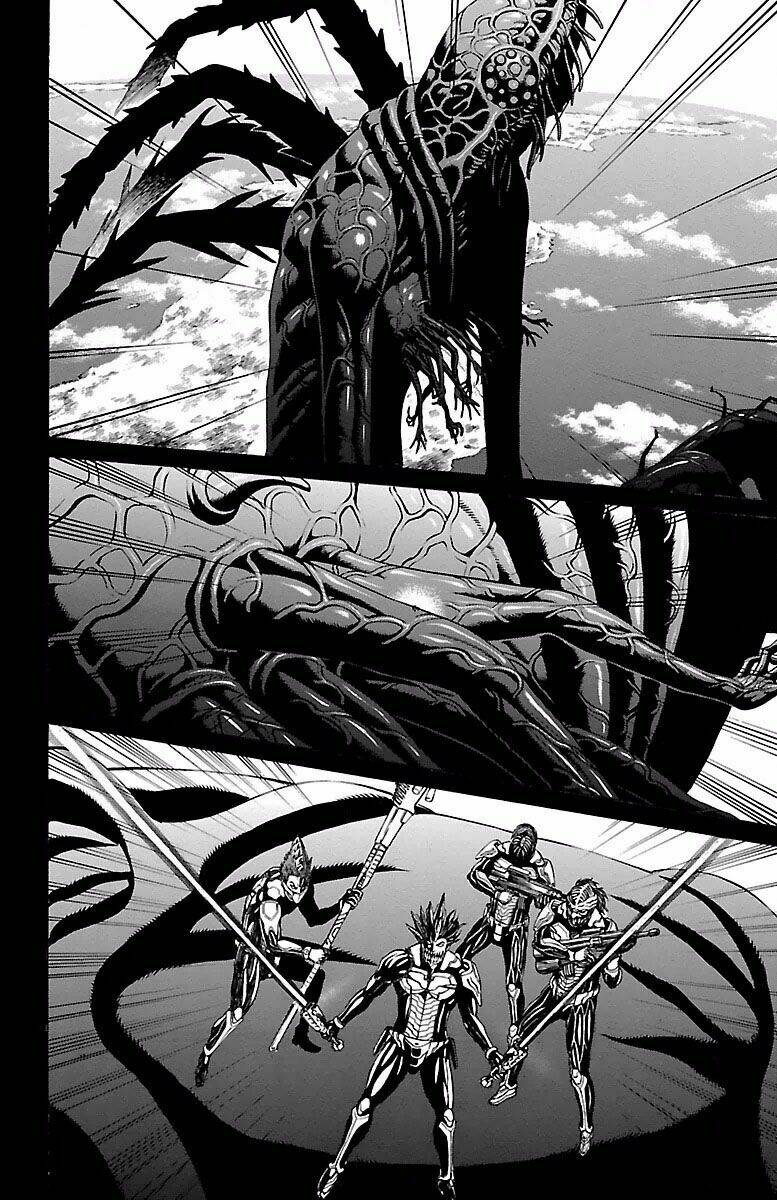 hakaijuu chapter 73 5