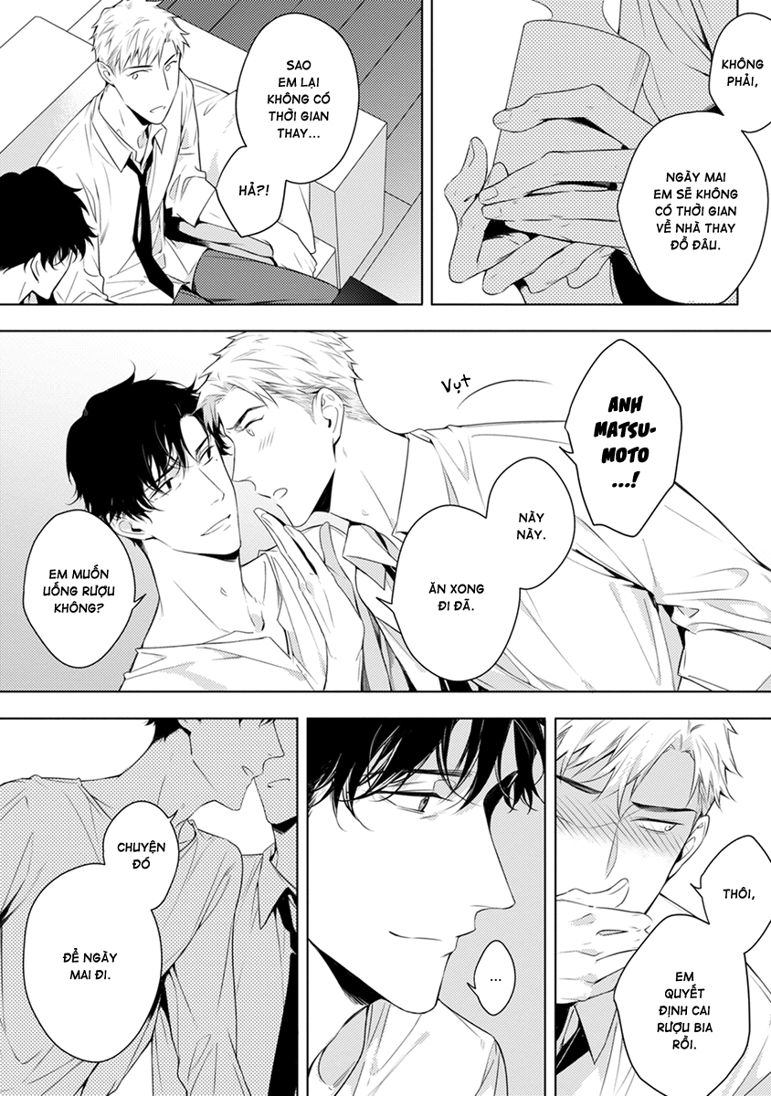 alpha thứ hai chapter 6 20