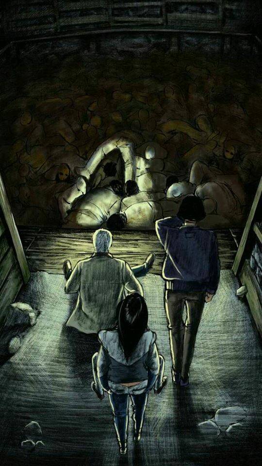 cương thi 1995 chapter 3 36