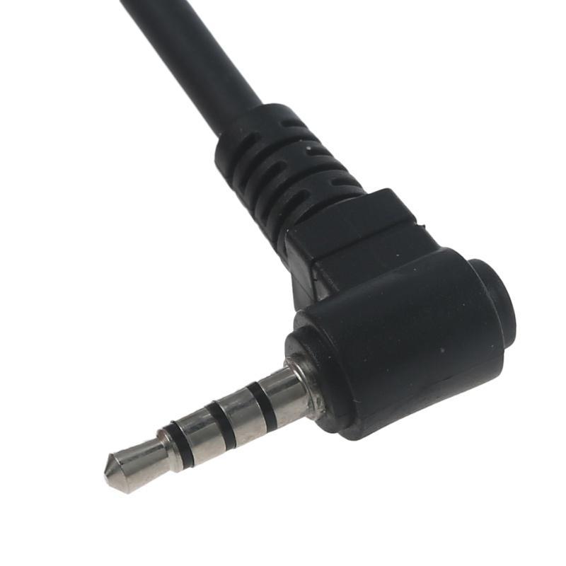 Micro Cắm Trại Có Đèn Báo Cho Baofeng Bf-t1 Bf-t8 Uv-3r
