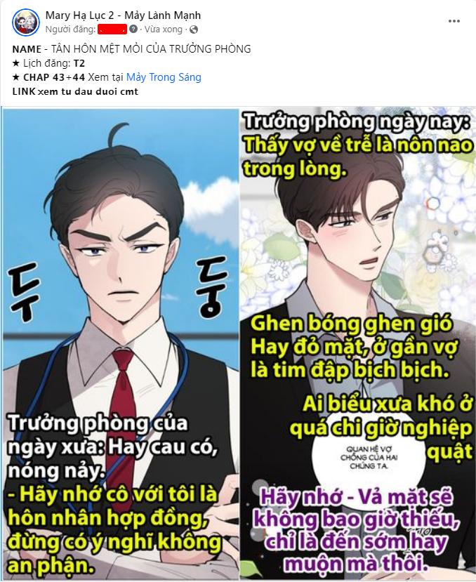 Thân Gửi Tình Nhân Của Chồng Tôi chapter 1.2 - Trang 39