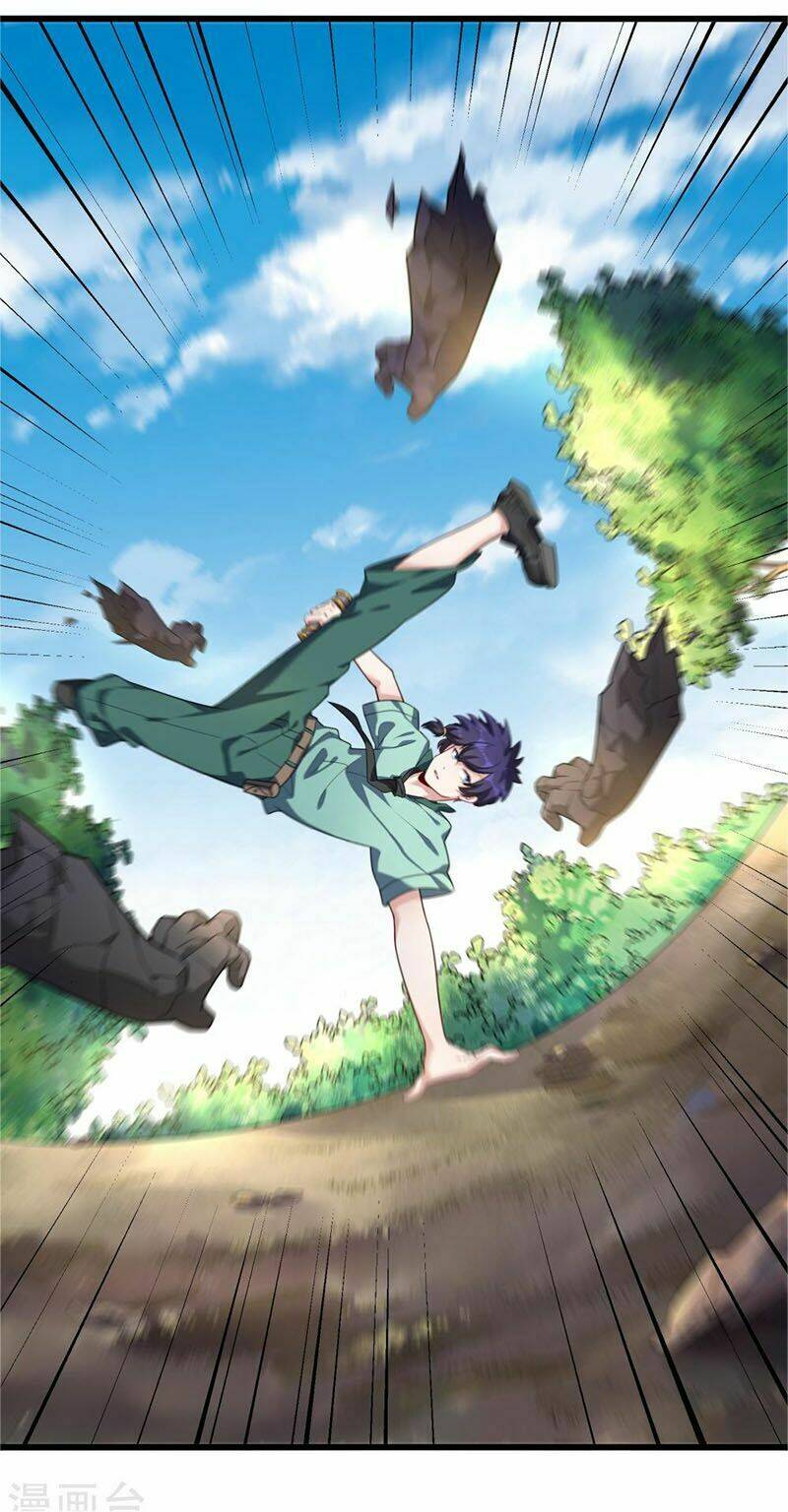 bá thiên chiến hoàng chapter 9 7