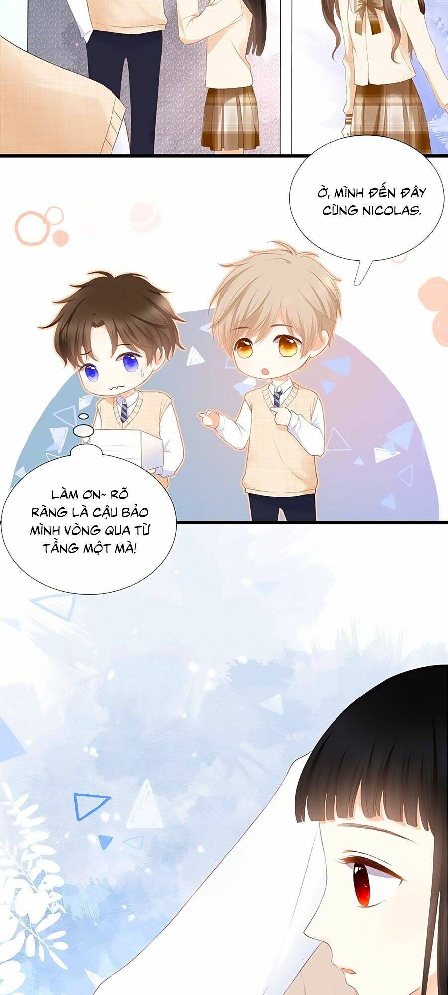 đóa hoa chớm nở chapter 33 18