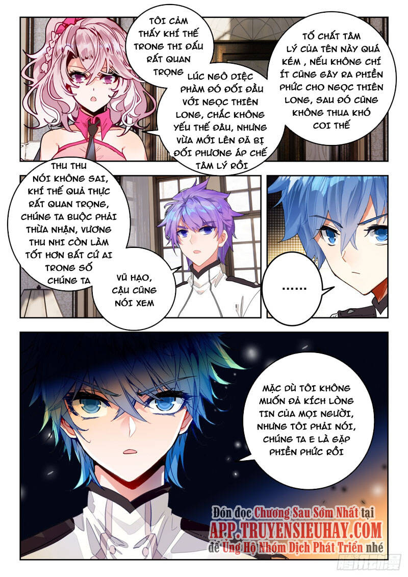 đấu la đại lục ii (tuyệt thế đường môn) chapter 350 3