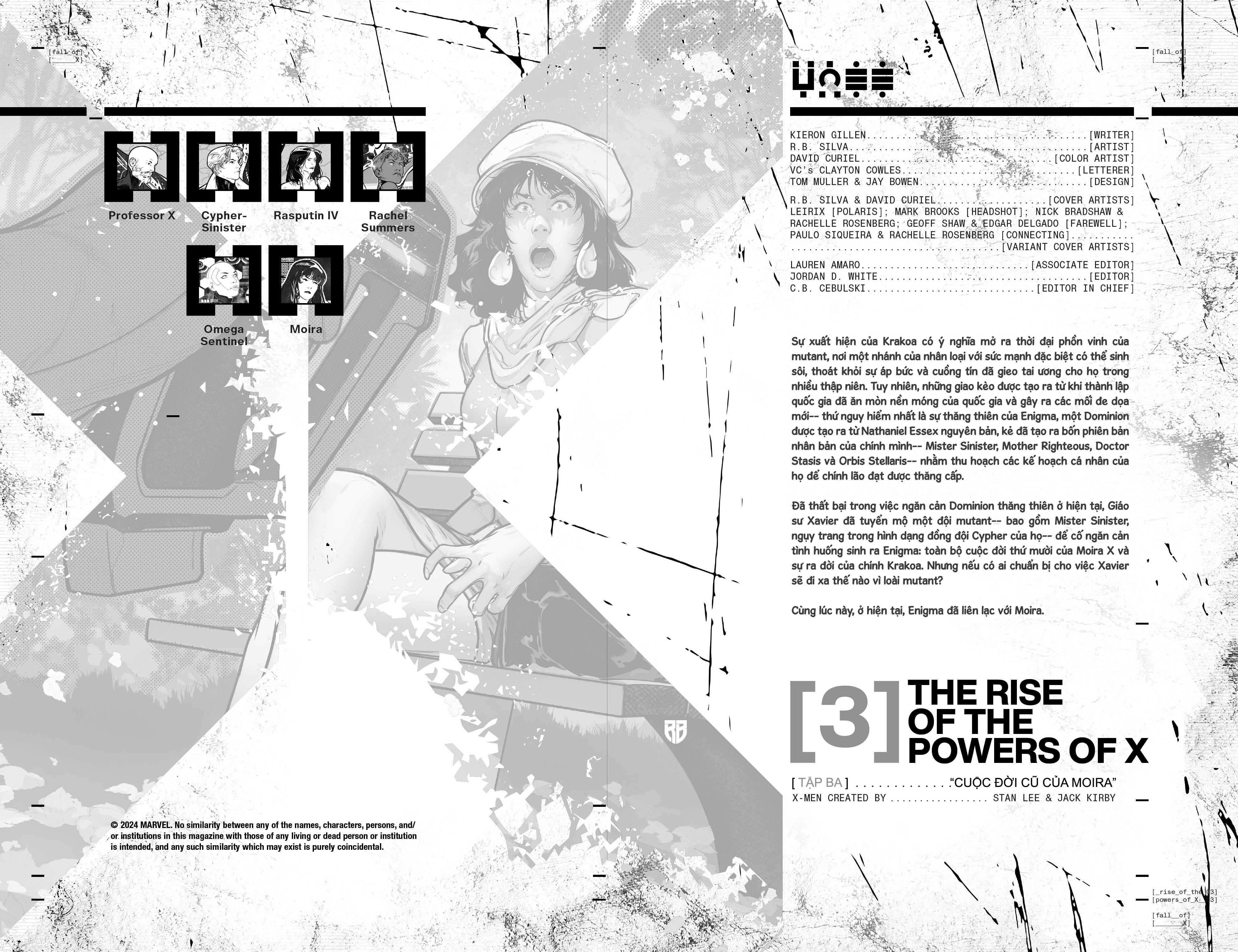 rise of the powers of x (2024) chapter 3 6