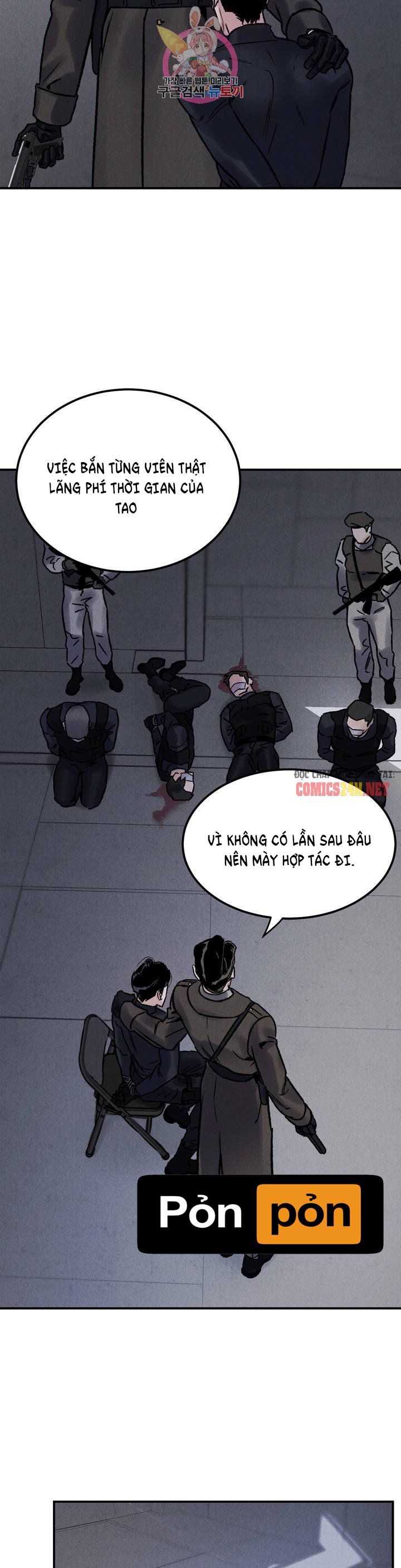đáy vực thẳm chapter 2 20