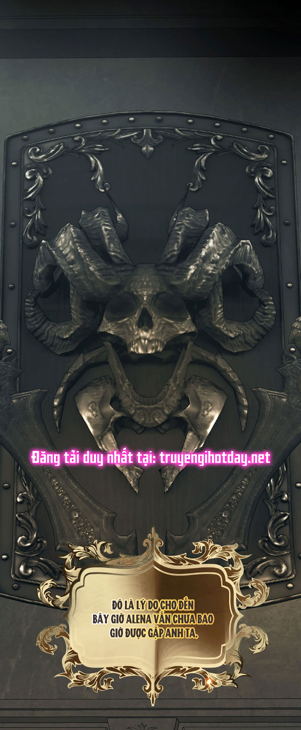 công tước phu nhân là một hồn ma chapter 2.2 13