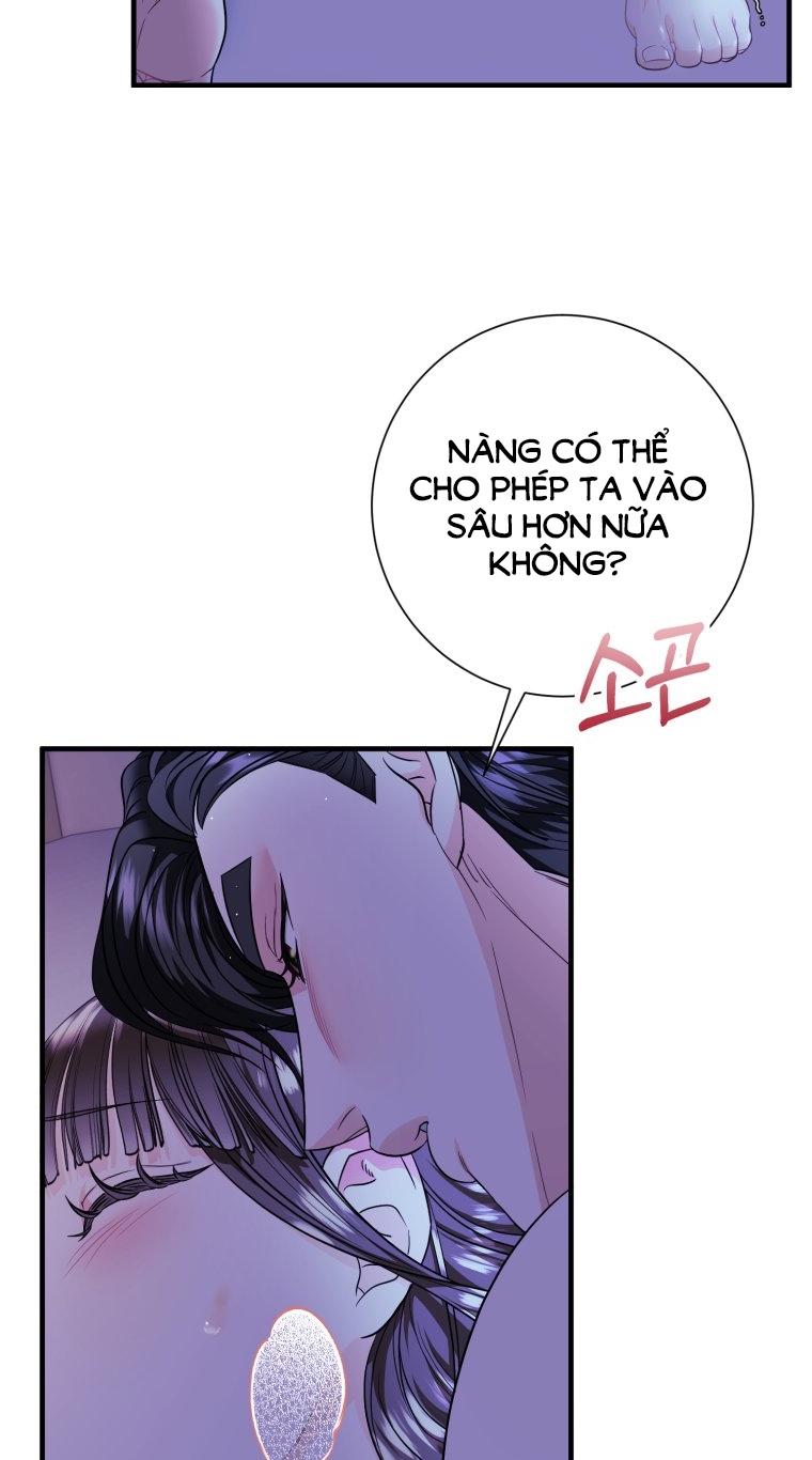 [18+] tôi đã kết hôn với kẻ thù giết cha mẹ chapter 27.2 22