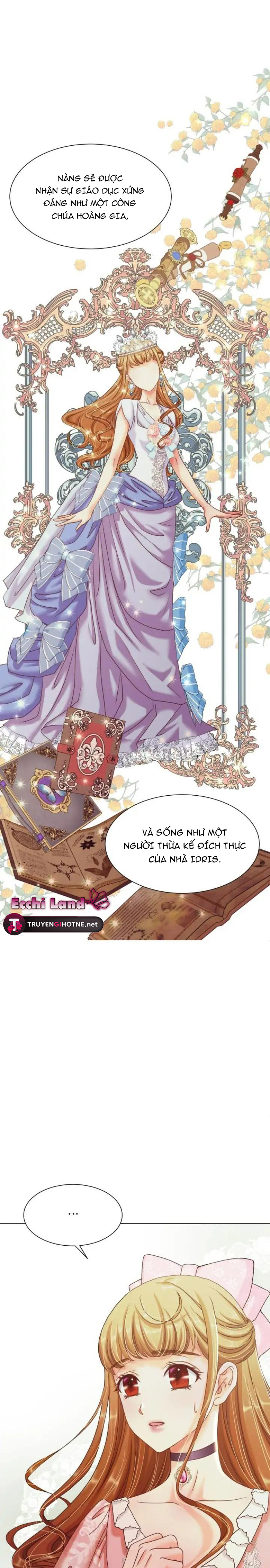 Đêm Máu Tại Lâu Đài Công Tước chapter 2.1 - Trang 16