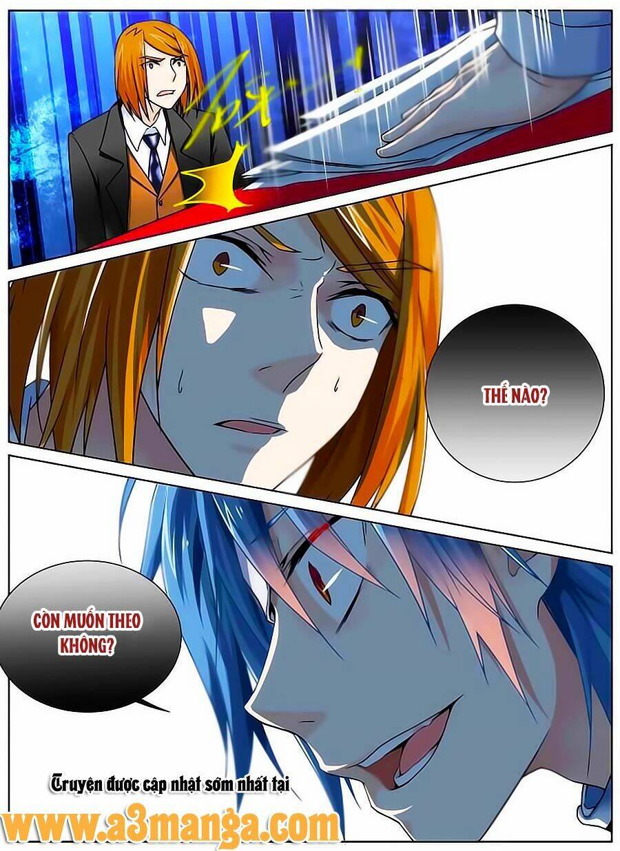 giả diện thế thân chapter 9 4