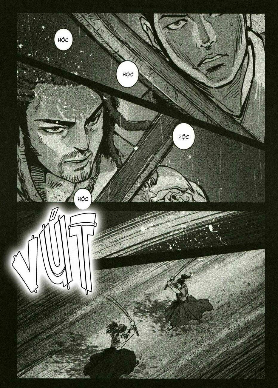 thiết huyết nam nhi chapter 11 12