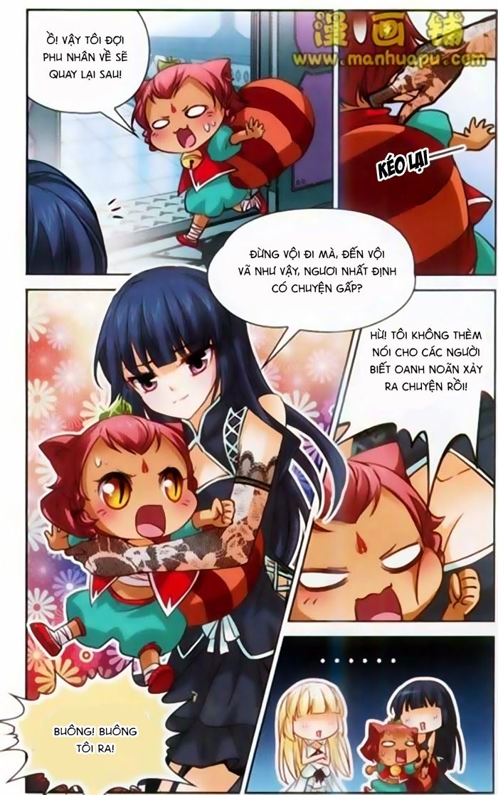 mị chi ma hạp 2 chapter 22 10