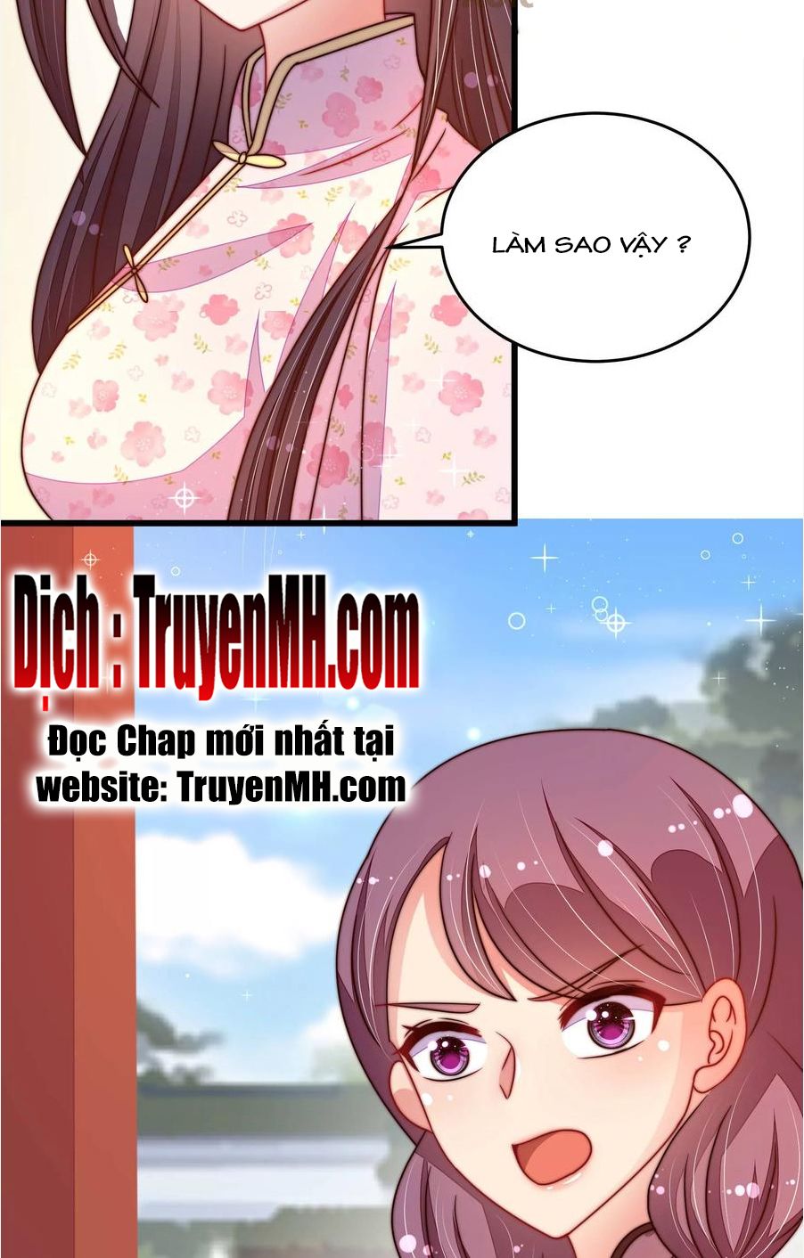 ngày nào thiếu soái cũng ghen chapter 547 12