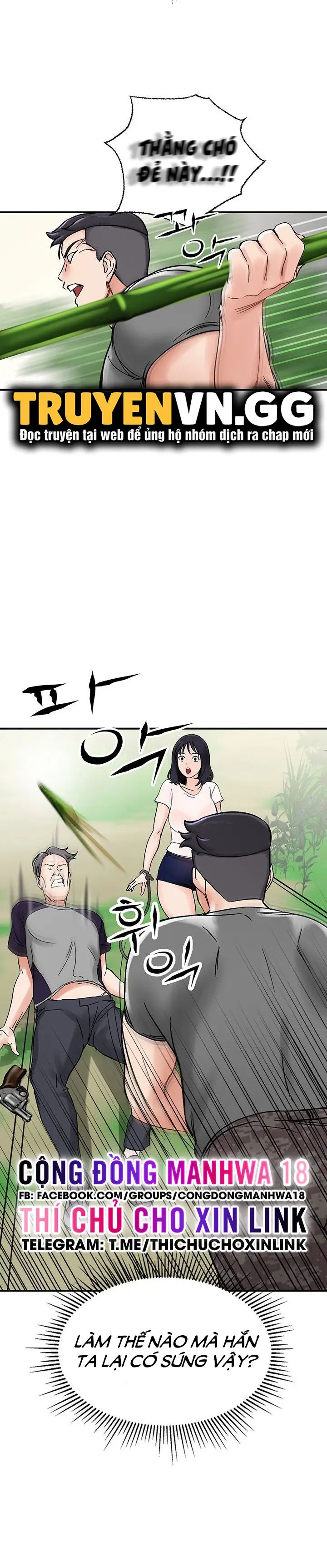 sinh tồn trên đảo hoang cùng mẹ yêu chapter 4 23