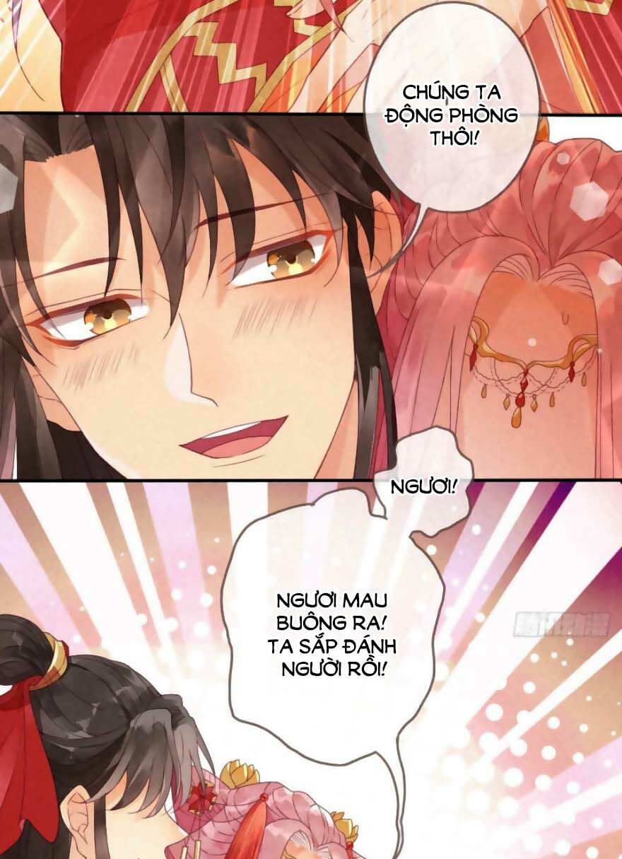 Thiên Động Li Trạch Thương chapter 1 - Trang 25