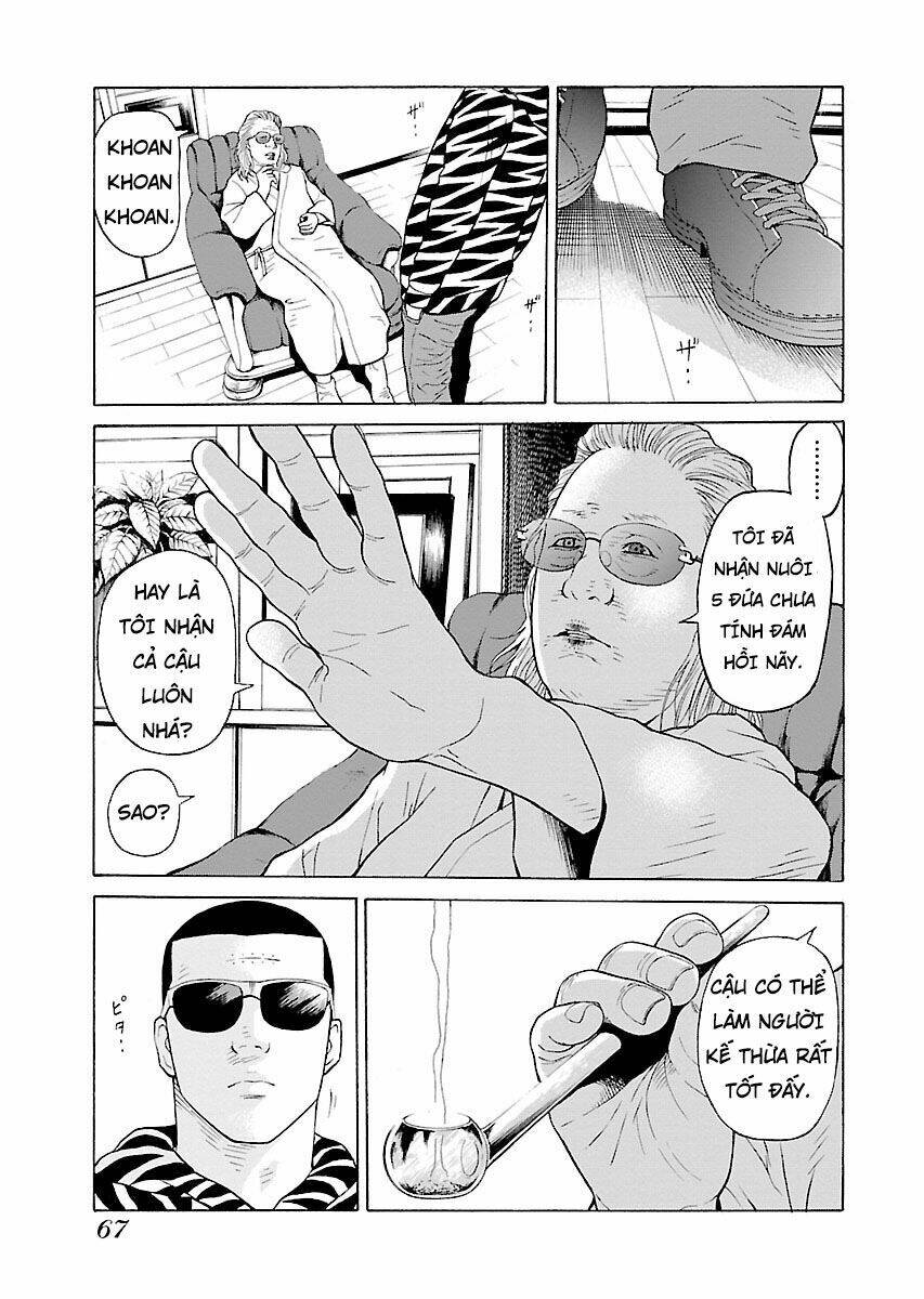 the scum of good and evil chapter 10 15