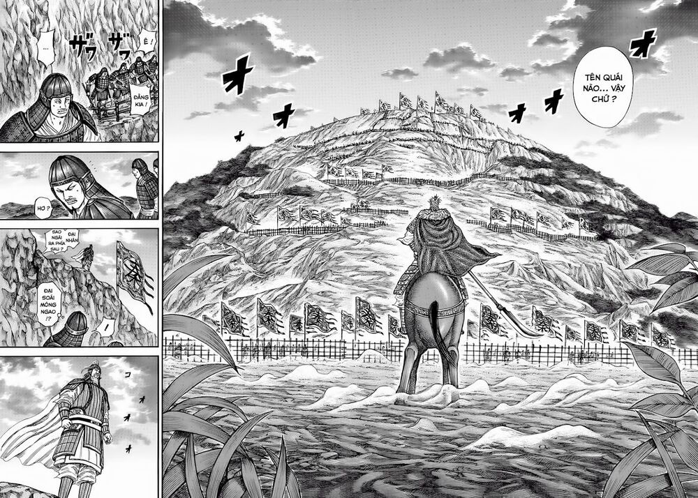 kingdom - vương giả thiên hạ chapter 226 12
