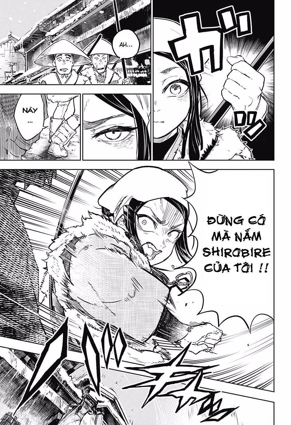 diệt quỷ cứu nhân ngoại truyện chapter 1 8