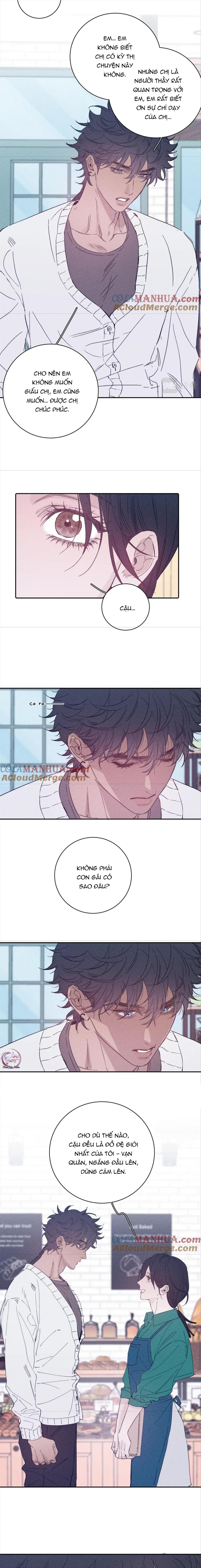 mùa xuân đang đến chapter 95 3