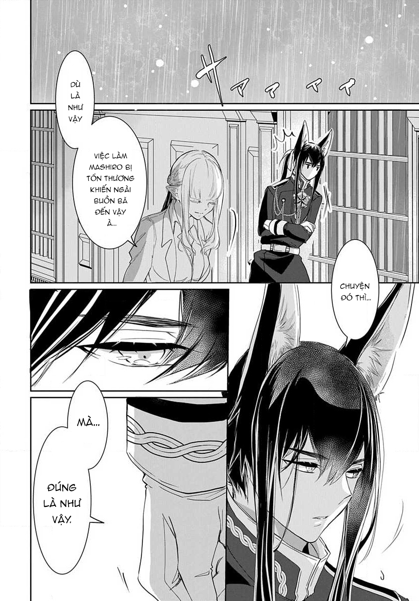 cuộc hôn nhân dị biệt chapter 12.1 10