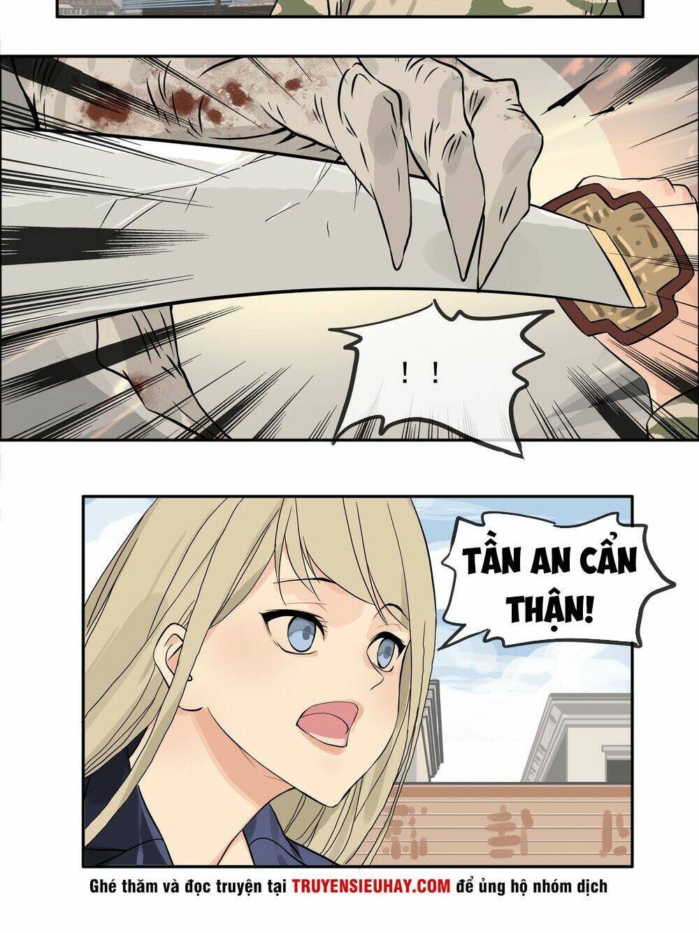 mạt thế đấu thần chapter 9 12