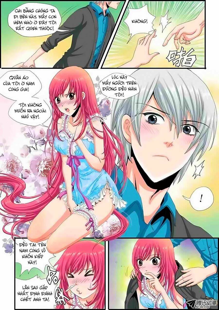 hào môn điềm tâm chapter 12 3