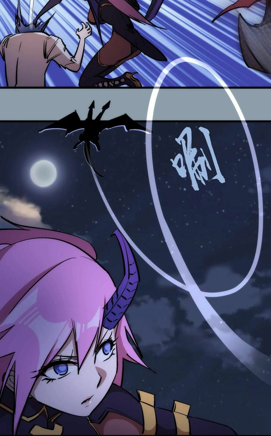 tôi không phải quỷ vương chapter 27 54