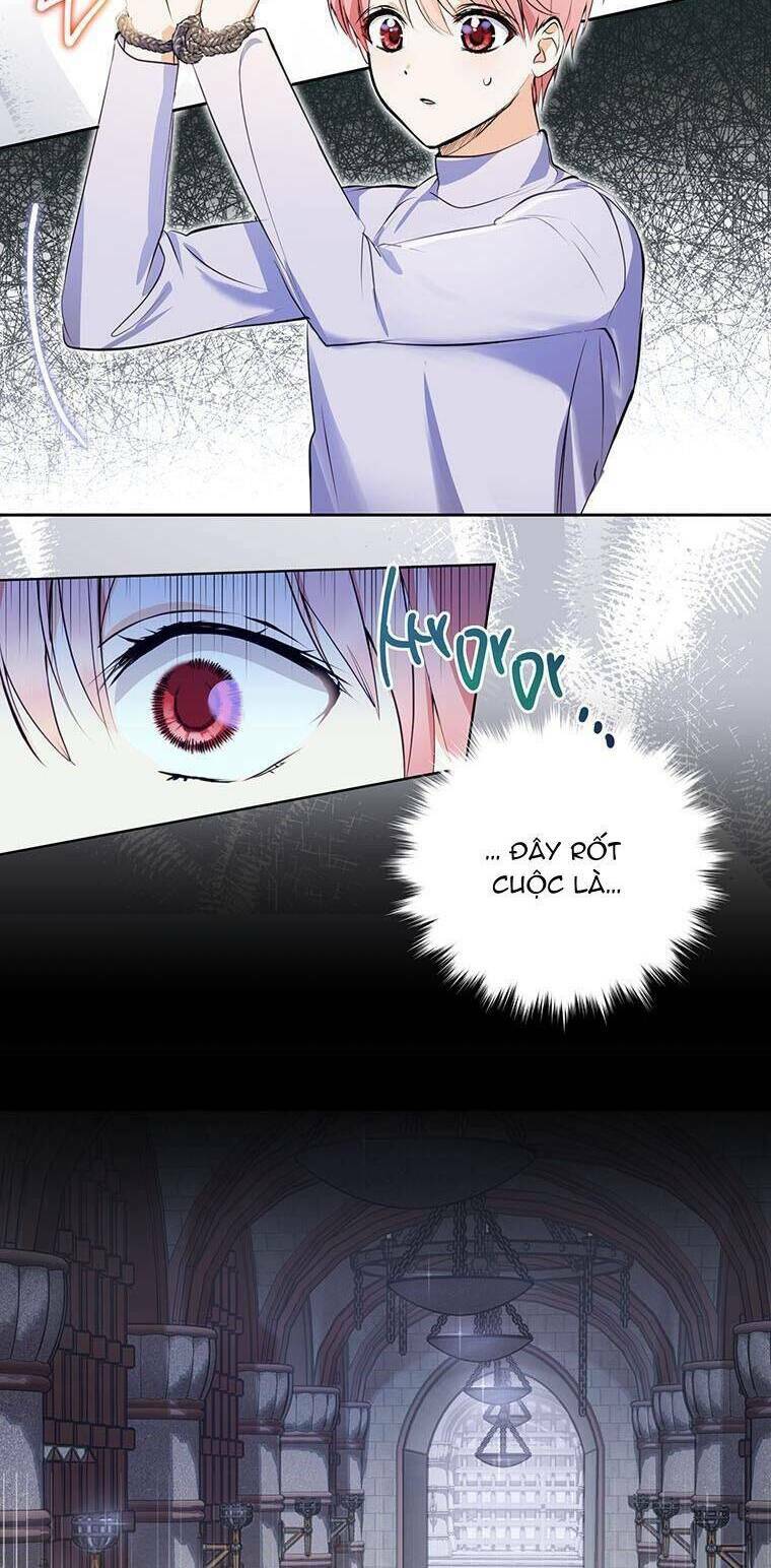 phía sau mặt nạ của nam chính hiền lành chapter 1 6