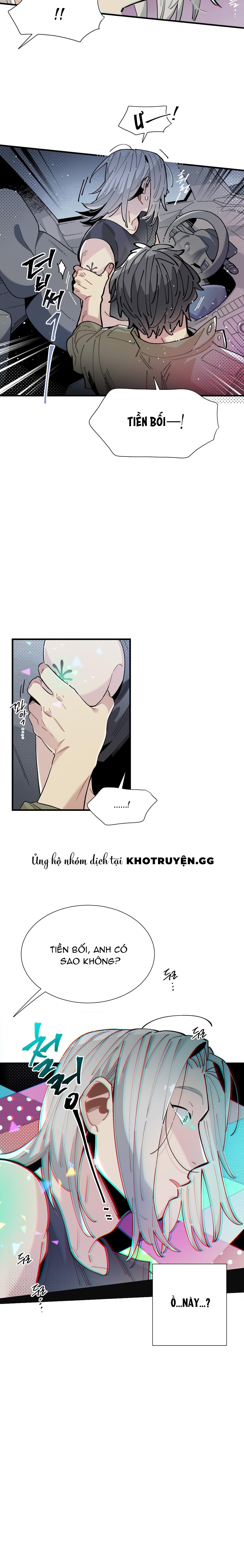 cách trừng trị lời nguyền chapter 9 13