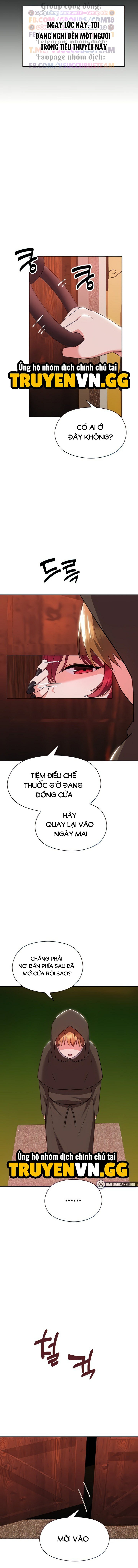 thuần hóa ác nữ tiểu thư chapter 14 5