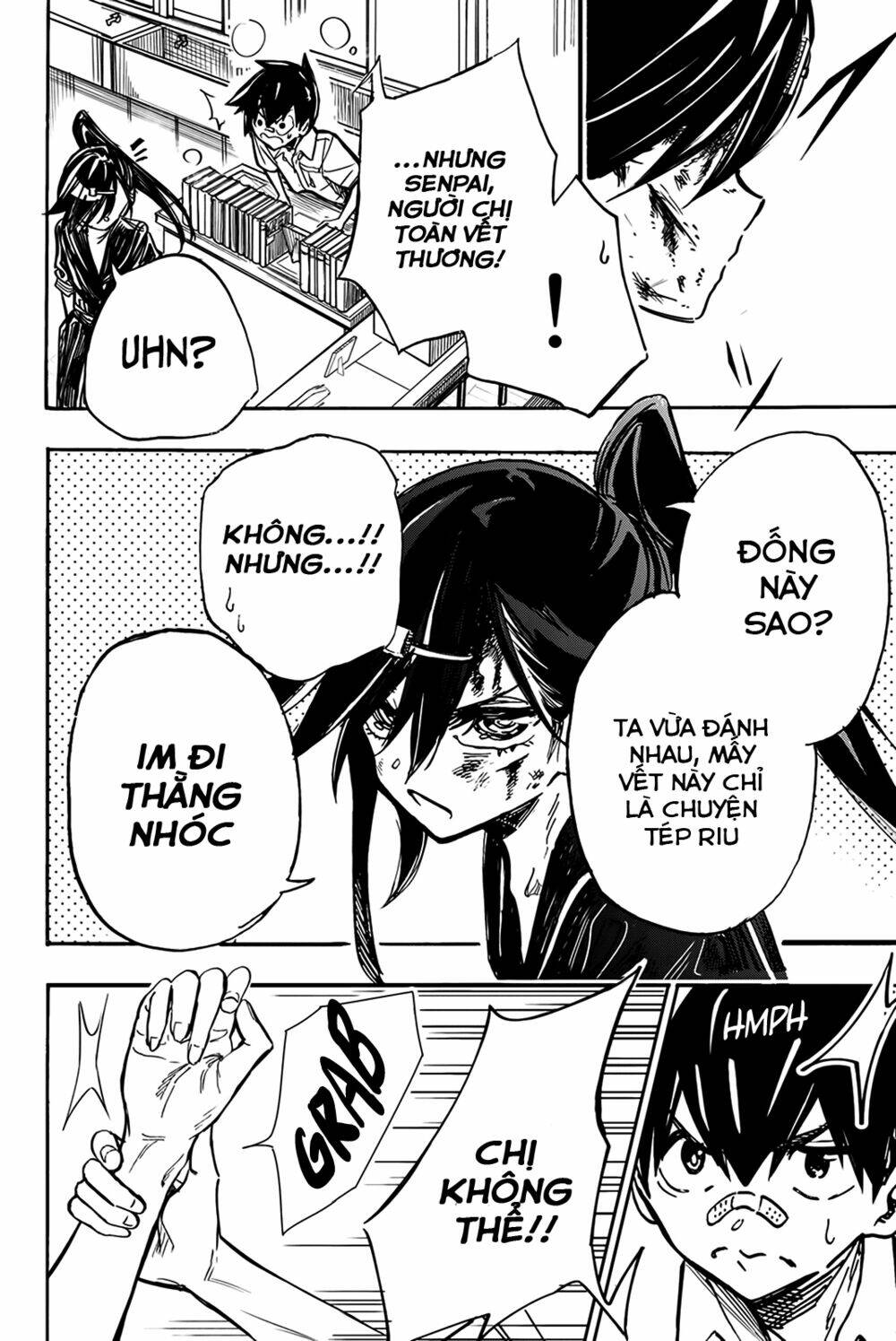 koitsu ore no koto suki nanoka?! chapter 4 7