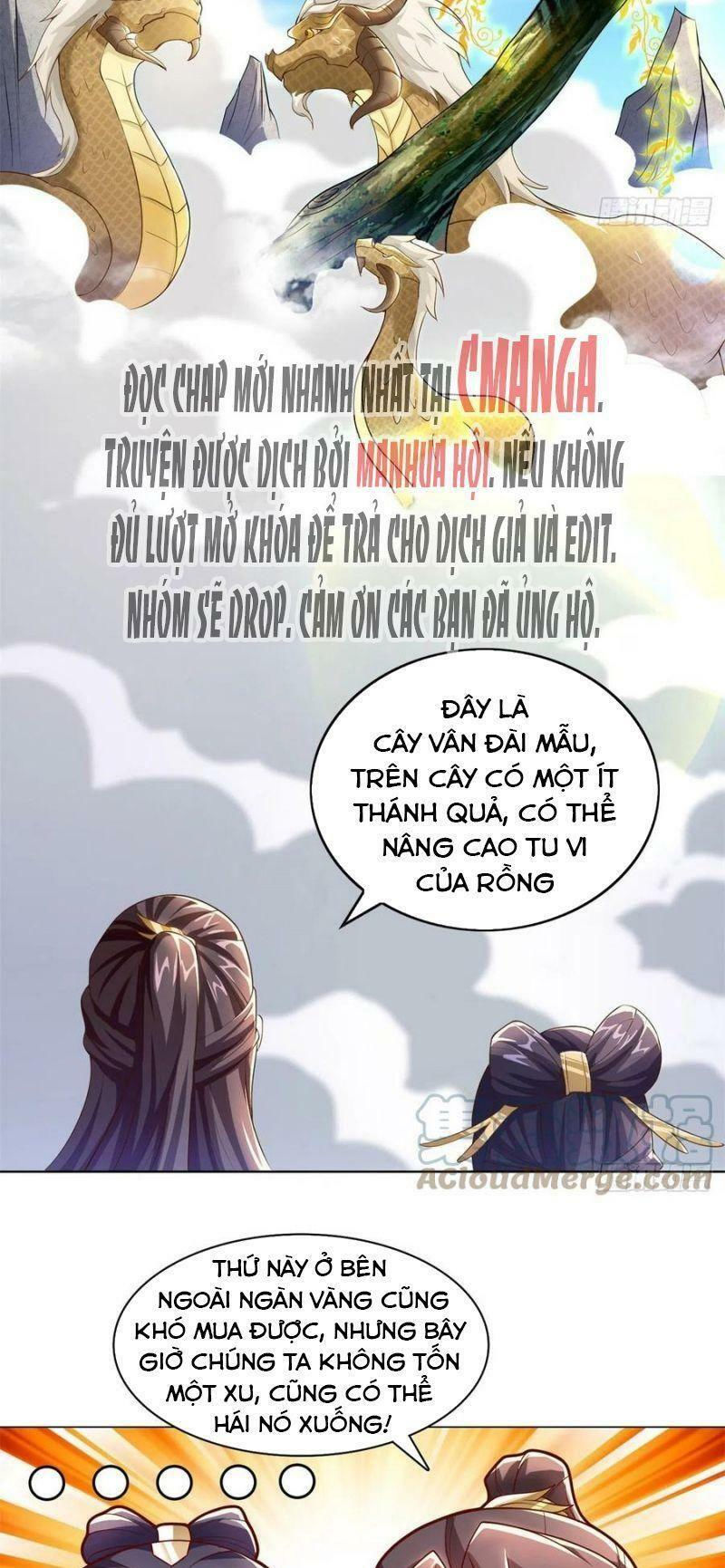 người nuôi rồng chapter 92 3