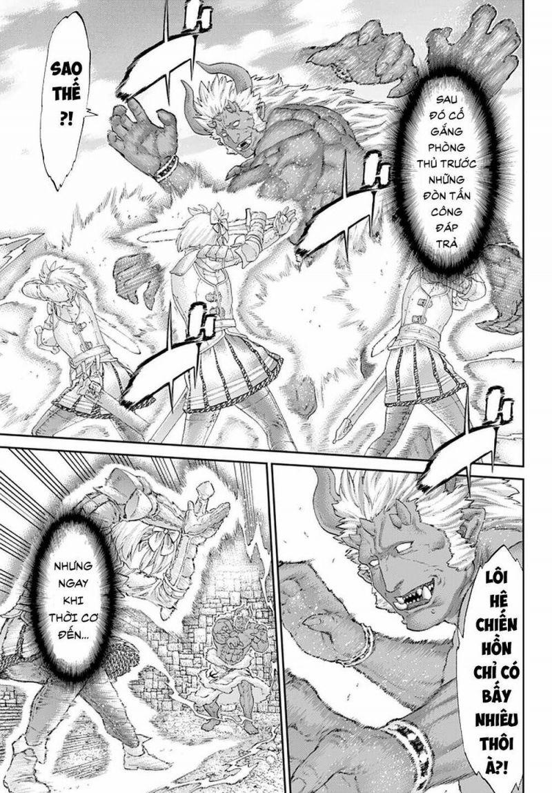 the ride on king chapter 24.1 13